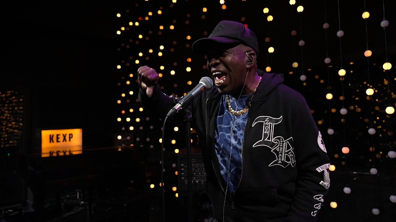 Barrington Levy - Full Performance (Live on KEXP)