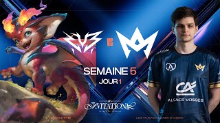 ZYB vs SKILLCAMP, UNE PLACE POUR LES PLAYOFFS (LFL Invitational 2026)