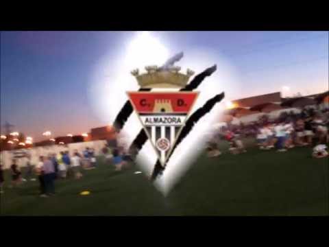 ASCENSO A TERCERA CD ALMAZORA TEMPORADA 2015-2016