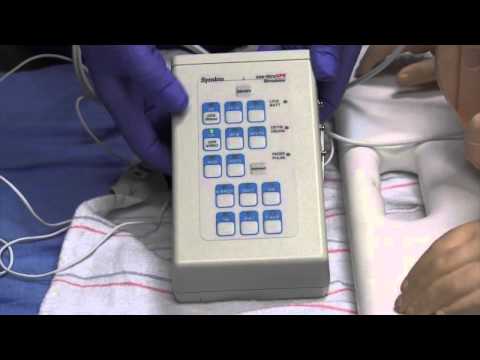 Training Dual Pediatric pads