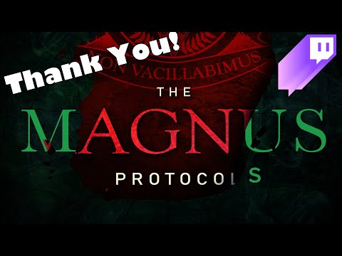 The Final Day - Magnus Protocol Kickstarter
