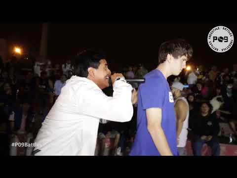 ANONIMO vs DIEGO MC vs RICHIE - 8VOS - FECHA 01 #P09BATTLES