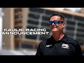 Live: Kaulig Racing announcement | NASCAR