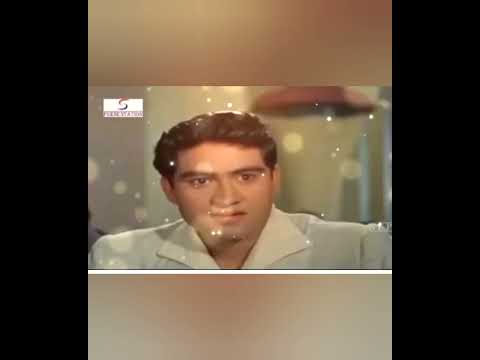 kishor kumar,old is gold,joy mukharjee,ek Baar muskura do,dev mukharjee,tanuja