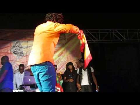 TALLPREE @ MACHEL MONDAY IN FUN CITY BROOKLYN