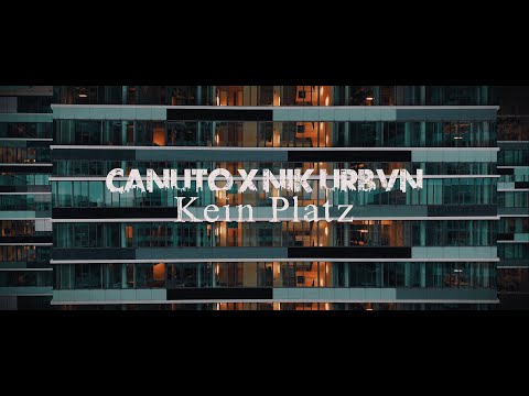 Canuto X Nik UrbVn - Kein Platz