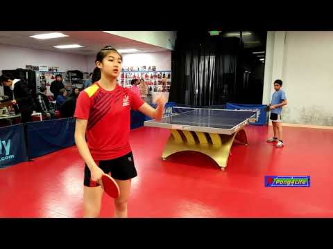 Angie (2178) vs Raghav (2167) at Swan Warriors League on 2019-2-17