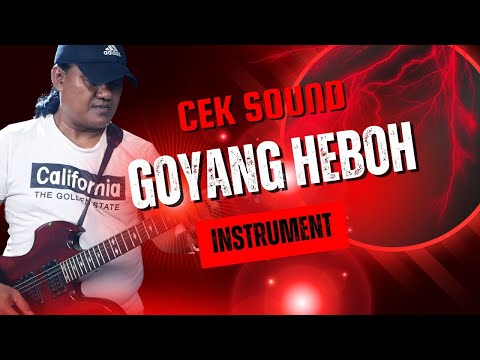 EXCITING SHAKE, SOUND INSTRUMENT CHECK