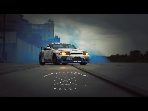Kurvenräuber Revue // Nissan Skyline r33 #18