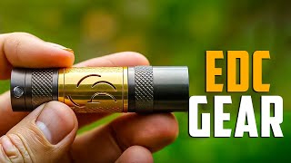 15 Coolest EDC Gadgets That Are Worth Buying