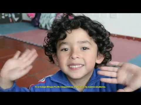 Video COLEGIO BILINGÜE PIO XII CAMPESTRE - SEDE MOSQUERA