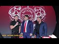 2020 NPC MUSCLECONTEST CHALLENGE Interview With Tyler Manion & Tamer El Guindy.