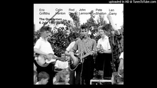 John Lennon's Quarrymen - Mean Woman Blues