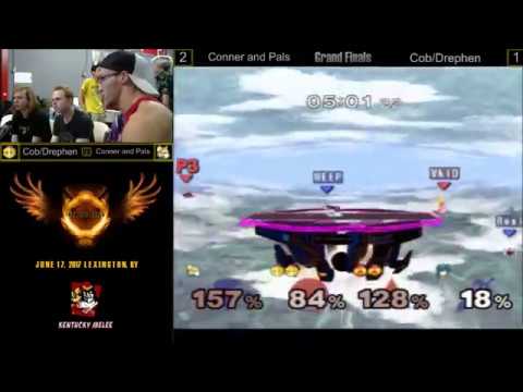 FAM1- Cob/Drephen (Red) vs. Cal/Reeve (Blue) GRAND FINALS