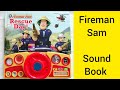 Fireman Sam Rescue Day Book Sound Book For Kids