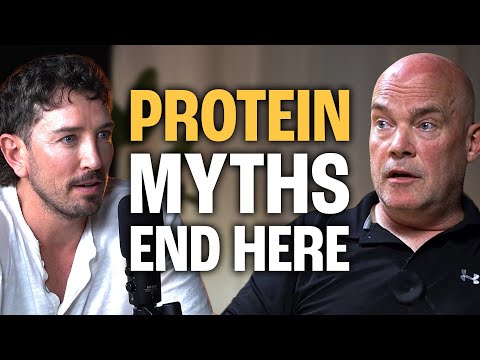 World-Leading Muscle Researcher: How Much Protein Per Meal Actually Builds Muscle? | EP#399