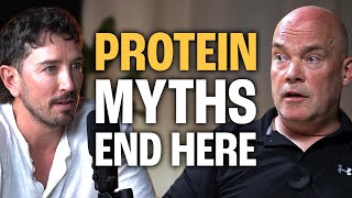 World-leading Muscle Researcher: How Much Protein Per Meal Actually Builds Muscle? | Ep#399