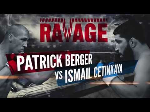 RAVAGE SERIES 1 | Ismail Cetinkaya vs Patrick Berger