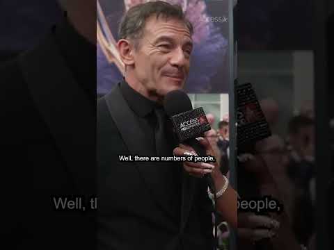 NO WAY! White Lotus-Jason Isaacs does: \