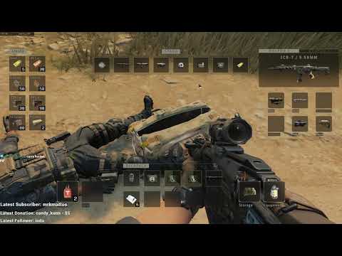 2018.10.14 COD:BO4 Blackout with Friends, (5 wins inside)