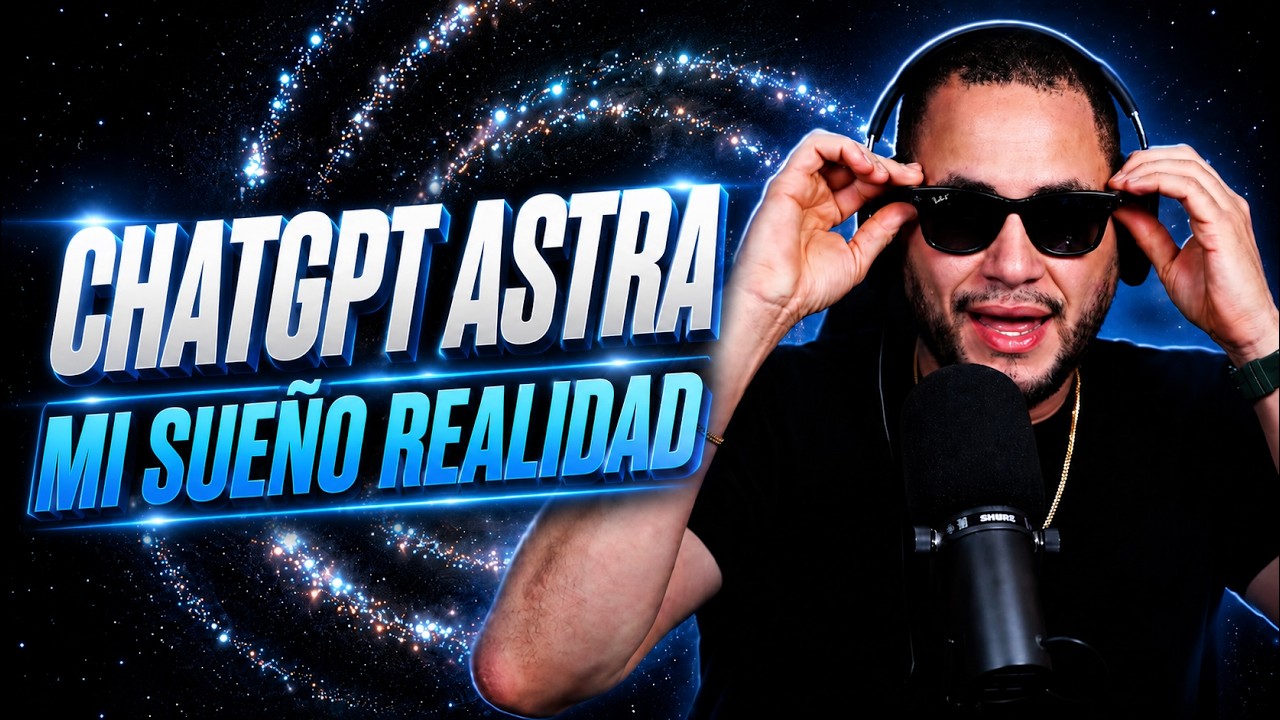 ChatGPT 6 ASTRA - LA NUEVA ERA DE LA INTELIGENCIA ARTIFICIAL!