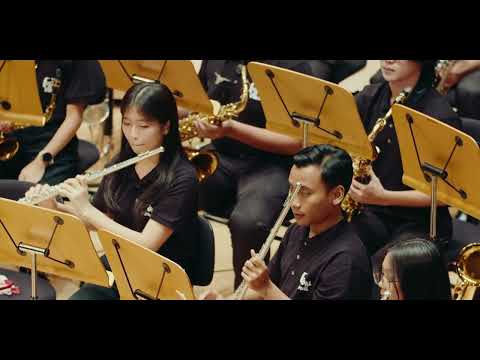 Let My Love Be Heard - Festival Winds 2023