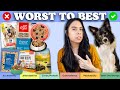 Ranking Your Dog's FOOD! 馃 Nutritionist's Dog Food Guide - Rachel Fusaro Ranking Your Dog's FOOD! 馃 Nutritionist's Dog Food Guide