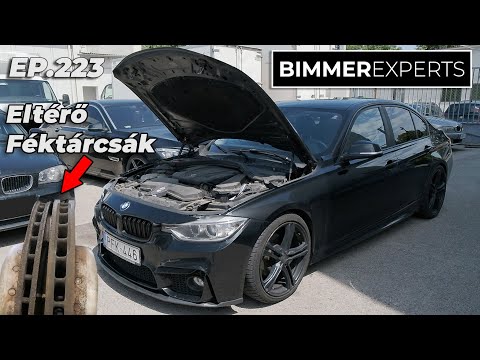 Bimmer Experts, Ep.223 - Olajcserének indult, több százezres javítás lesz a vége! BMW 320d (N47)
