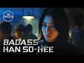Han So Hee Is The Ultimate Girl Crush In My Name ENG SUB