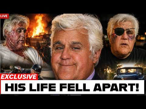 What Really Happened To Jay Leno