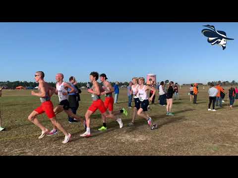 Men's Cross Country AAC Championships Highlights - 11/4/22
