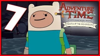 Adventure Time: Pirates of the Enchiridion Part 7 Flame Kingdom