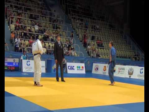 Orenburg EC  66 кг final Akopyn(RUS)-Tolasov(RUS)