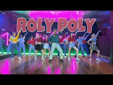 T-ARA - Roly Poly Dance Cover by BoBoDanceStudio