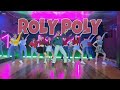 T ARA Roly Poly Dance Cover By BoBoDanceStudio