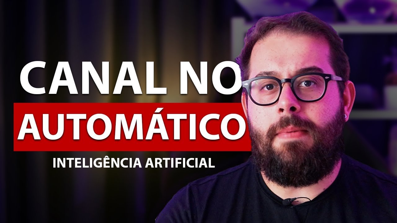 Fique rico com CANAL DARK e INTELIGÊNCIA ARTIFICIAL