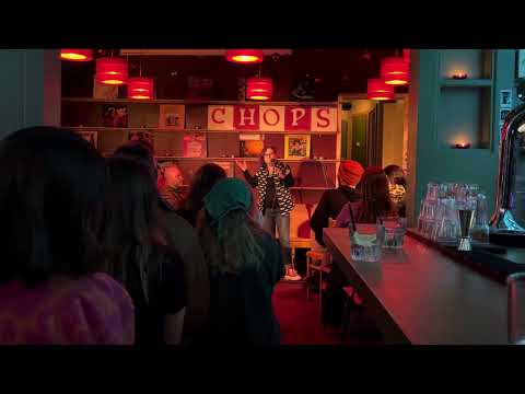 Chops Comedy, Dec 2023