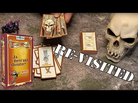 Re-Visited: Ja, Herr und Meister (2005)