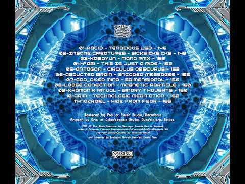 11 Nazrael - Hide from Fear