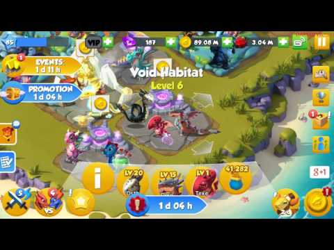 DRAGON MANIA LEGENDS - GOT THE HYPOESTES DRAGON