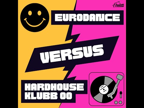 Euro Dance VS Hard House & Klubb '00 [Evsolum Records] 4K