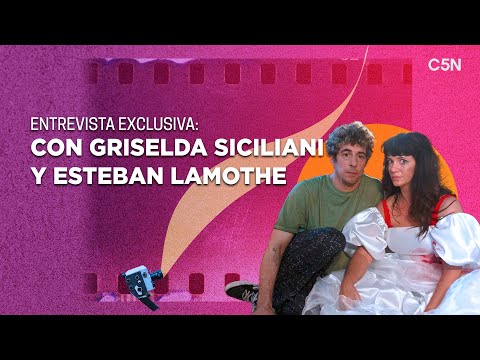 ENVIDIOSA 2: GRISELDA SICILIANI y ESTEBAN LAMOTHE en EXCLUSIVA en C5N