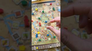 This board game has got it in the bag… 🌿🧩☺️❤️👜 #boardgames #familygames #gamenight