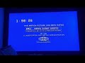 Closing To The Babe 1992 VHS Version 1