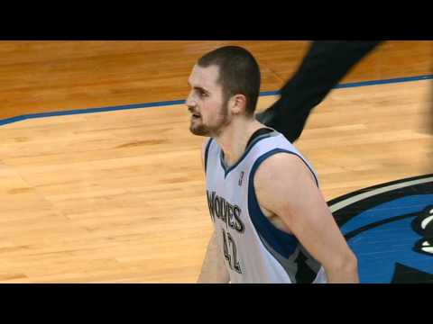 Kevin Love goes off for 30pt & 30reb