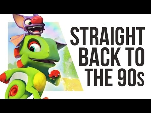 Yooka-Laylee | Review Round-up Video