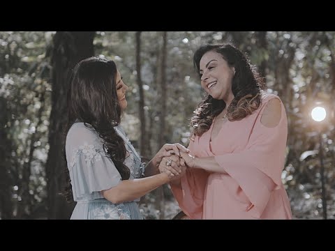 Raquel Veras - Tempo de Florescer  | Feat Cristina Mel (Official Video)