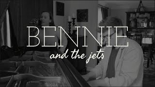 BENNIE &amp; THE JETS - Elton John (Cover) by Jack Armbrust &amp; Annie DeMars