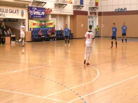 06.01.2017 / SPORT / Ştire Etv - AJF organizează din nou Cupa de Iarnă!