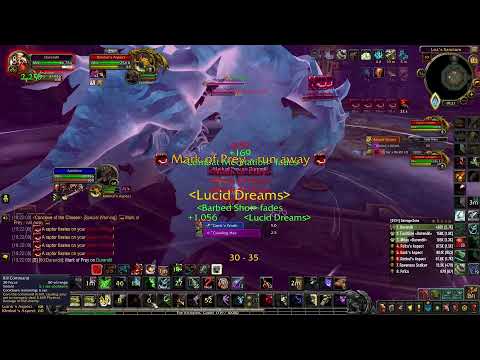 Hunter solo - Durendil vs Conclave of the chosen